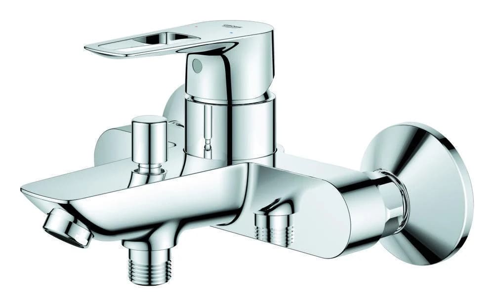 Змішувач для ванни GROHE BAULOOP 23603001 хром