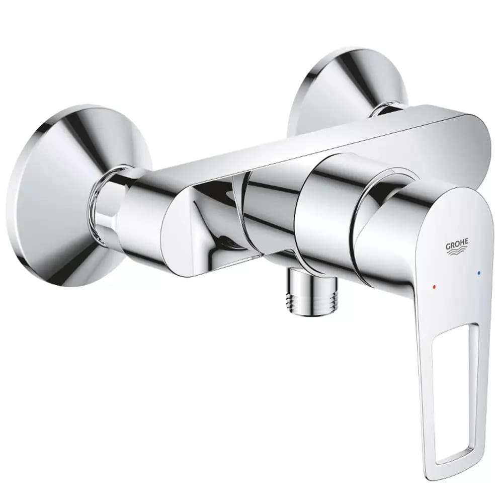 Змішувач для душу GROHE BAULOOP 23634001 хром