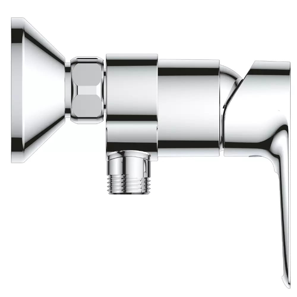 Змішувач для душу GROHE BAULOOP 23634001 хром