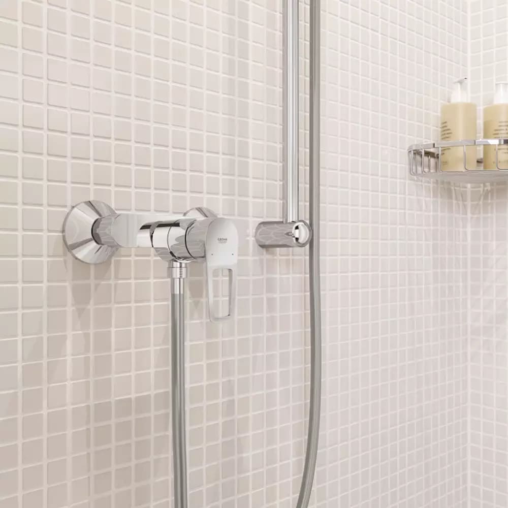 Змішувач для душу GROHE BAULOOP 23634001 хром