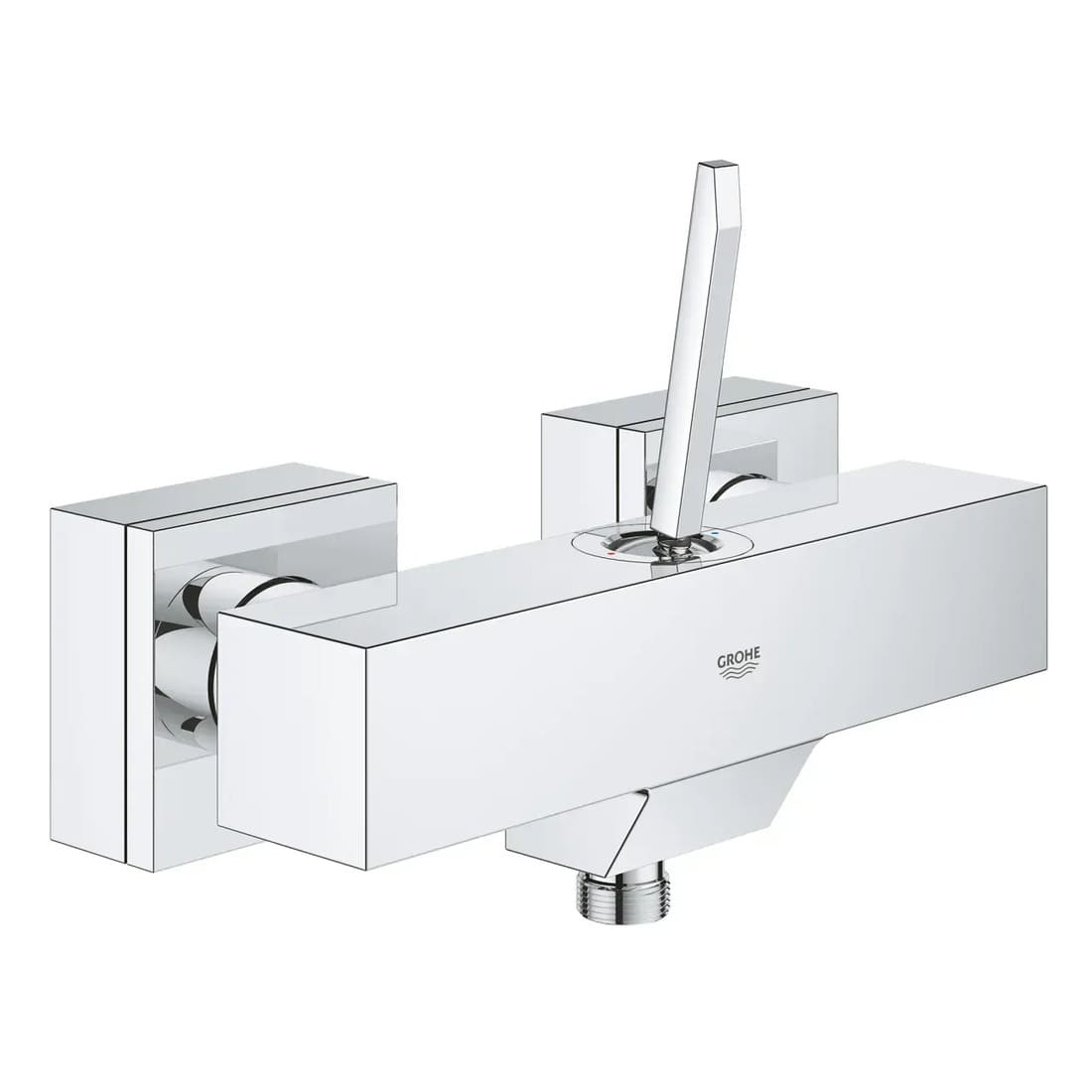 Змішувач для душу GROHE Eurocube Joy 23665000 хром