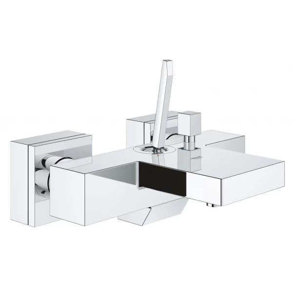 Змішувач для ванни GROHE EUROCUBE JOY 23666000 хром