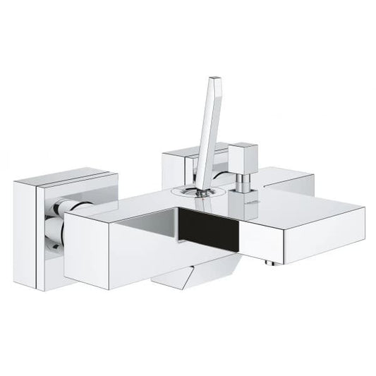 Змішувач для ванни GROHE EUROCUBE JOY 23666000 хром