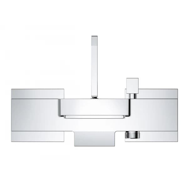 Змішувач для ванни GROHE EUROCUBE JOY 23666000 хром