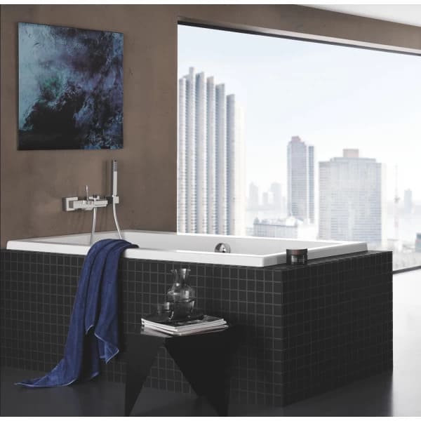 Змішувач для ванни GROHE EUROCUBE JOY 23666000 хром