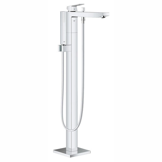Змішувач для ванни підлоговий GROHE EUROCUBE 23672001 хром