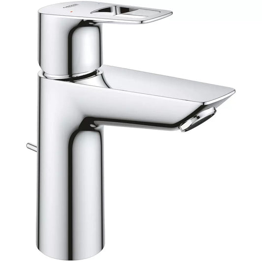 Змішувач для умивальника GROHE BAULOOP 23762001 хром, одноважiльний M-Size