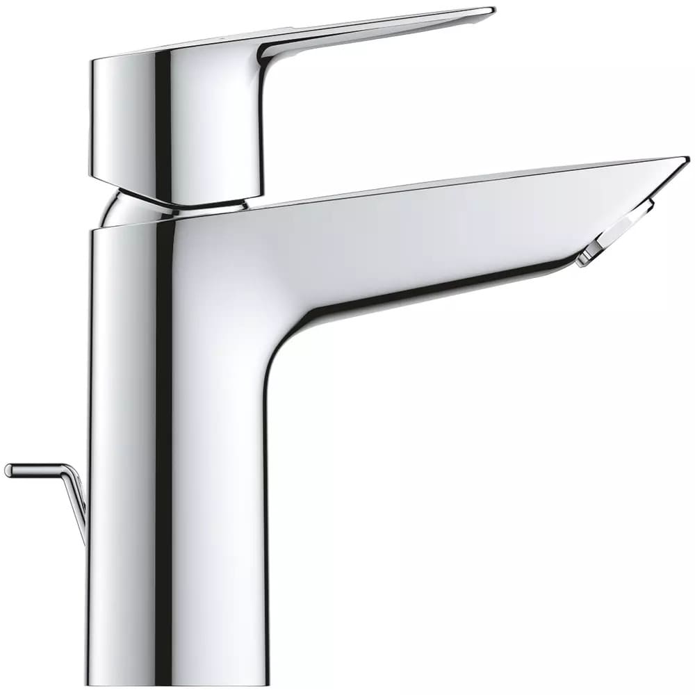 Змішувач для умивальника GROHE BAULOOP 23762001 хром, одноважiльний M-Size