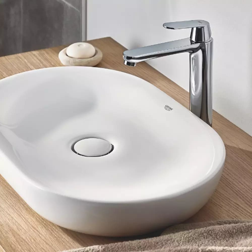 Змішувач для умивальника GROHE EUROSMART COSMOPOLITAN 23921000 хром