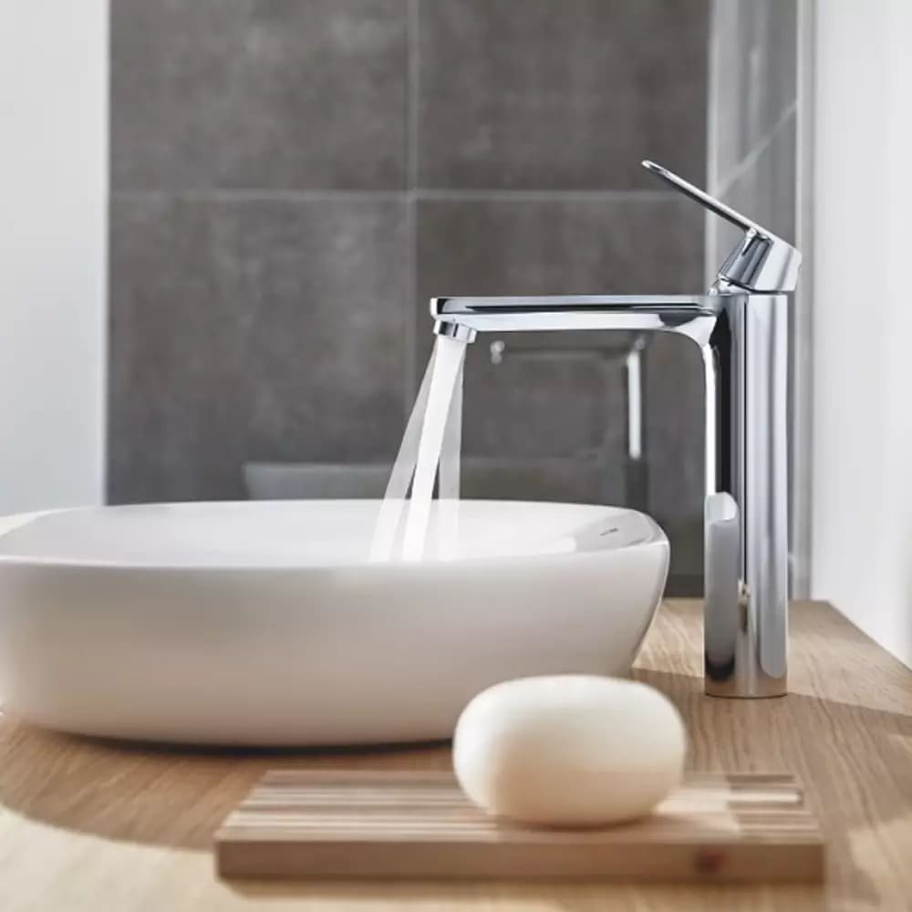 Змішувач для умивальника GROHE EUROSMART COSMOPOLITAN 23921000 хром