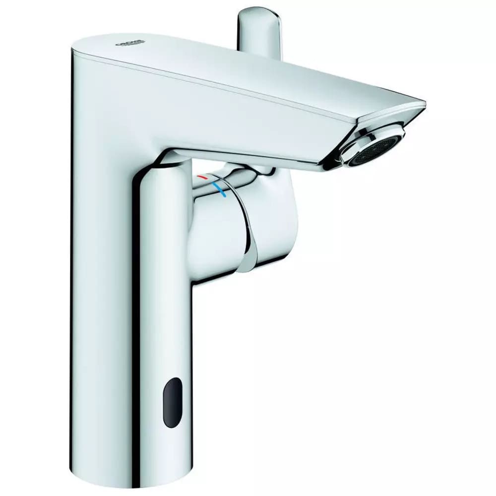 Змішувач для умивальника GROHE EUROSMART NEW 23975003 хром