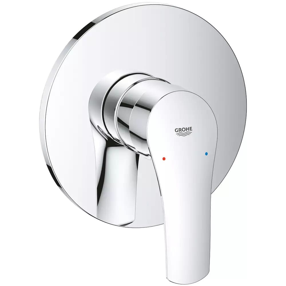 Змішувач для душу прихованого монтажу GROHE EUROSMART 24042003 хром