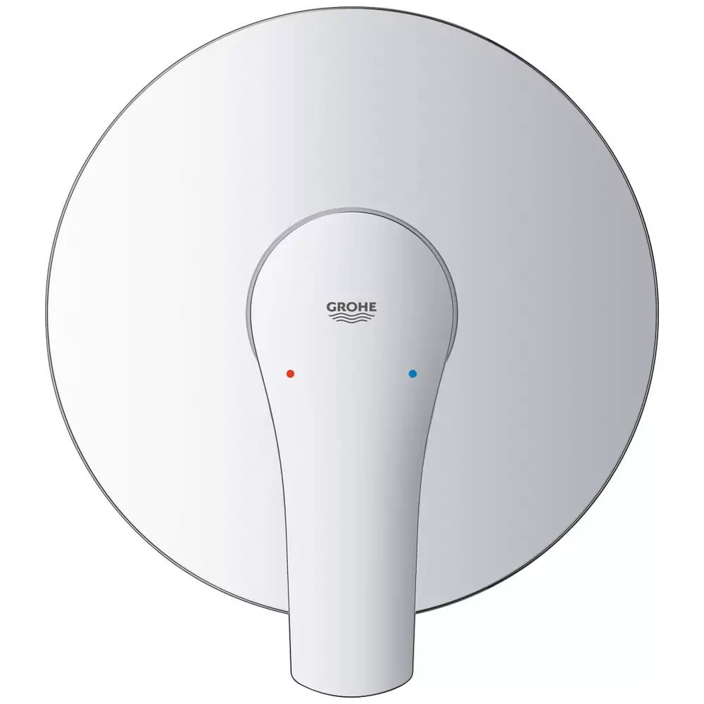 Змішувач для душу прихованого монтажу GROHE EUROSMART 24042003 хром