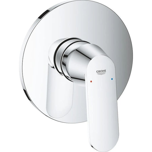 Змішувач для душу прихованого монтажу GROHE EUROSMART COSMOPOLITAN 24044000 хром