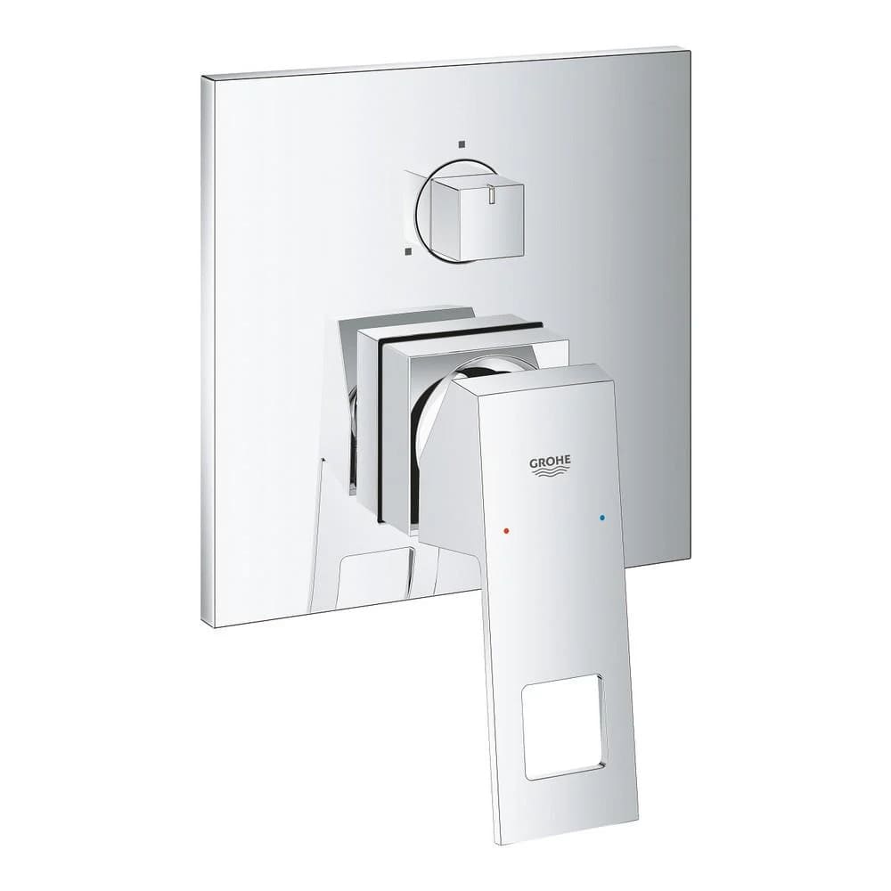 Змішувач для ванни прихованого монтажу GROHE EUROCUBE 24094000