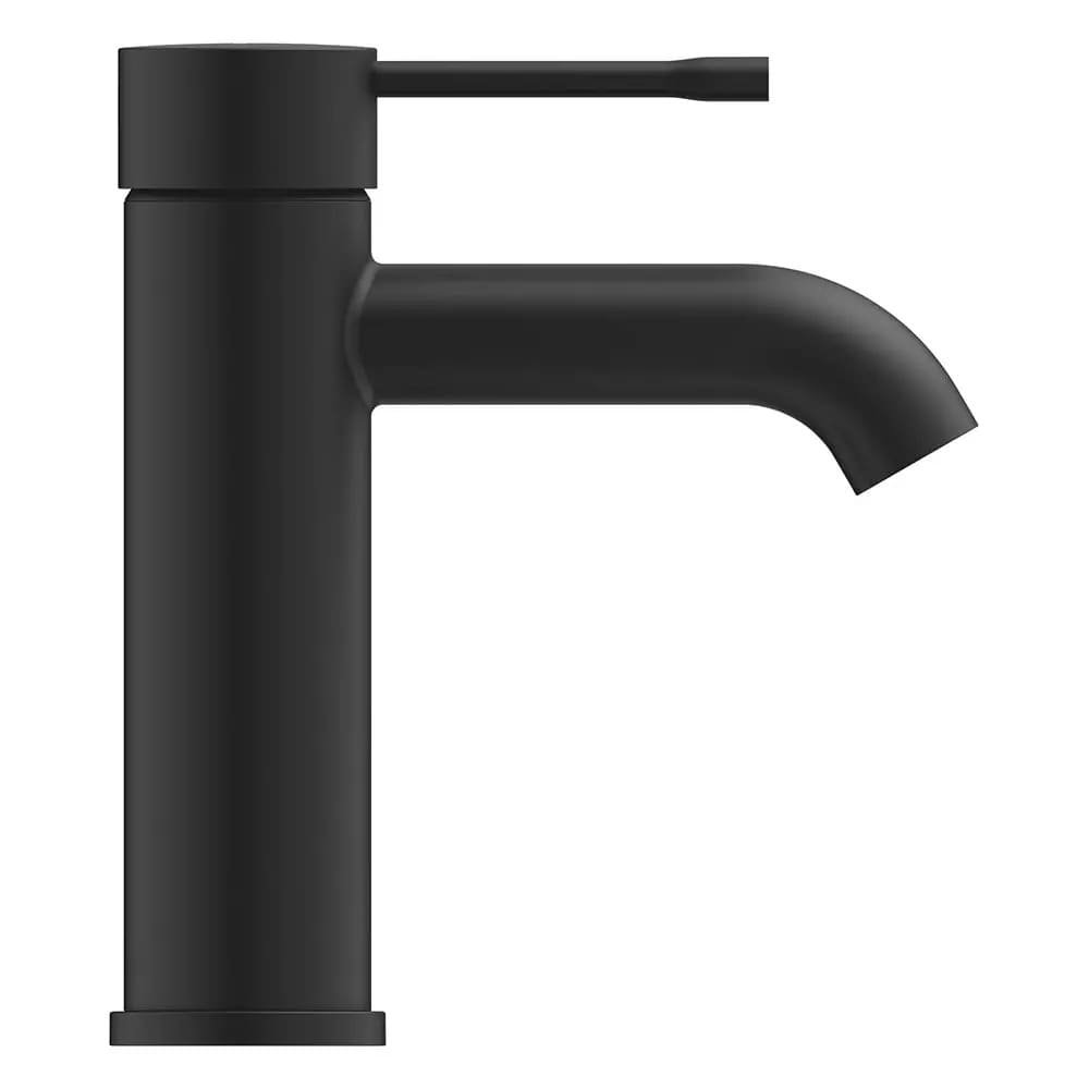 Змішувач для умивальника GROHE ESSENCE NEW 24172KF1 чорний матовий, одноважільний