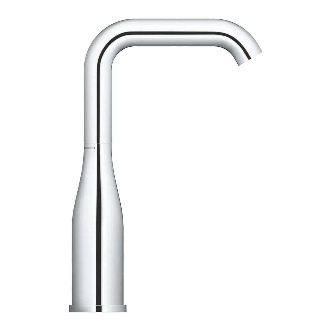 Змішувач для умивальника GROHE ESSENCE NEW 24182001 хром, одноважільний, Click