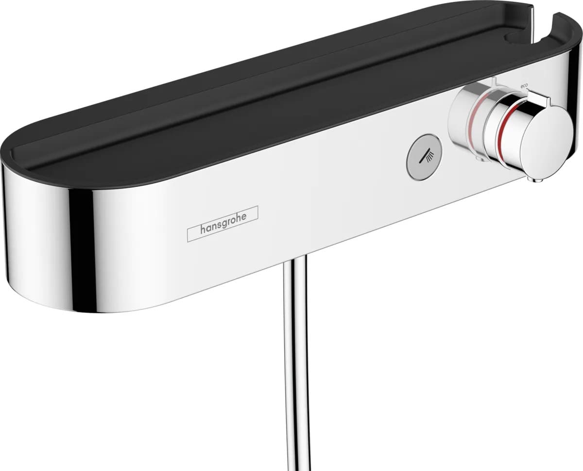 Змішувач для душу HANSGROHE PULSIFY 24360000 термостат, хром