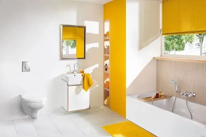 Змішувач для ванни GROHE COSTA L 25450001 вентильний, хром