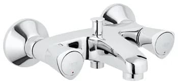 Змішувач для ванни GROHE COSTA S 25483001 вентильний, хром
