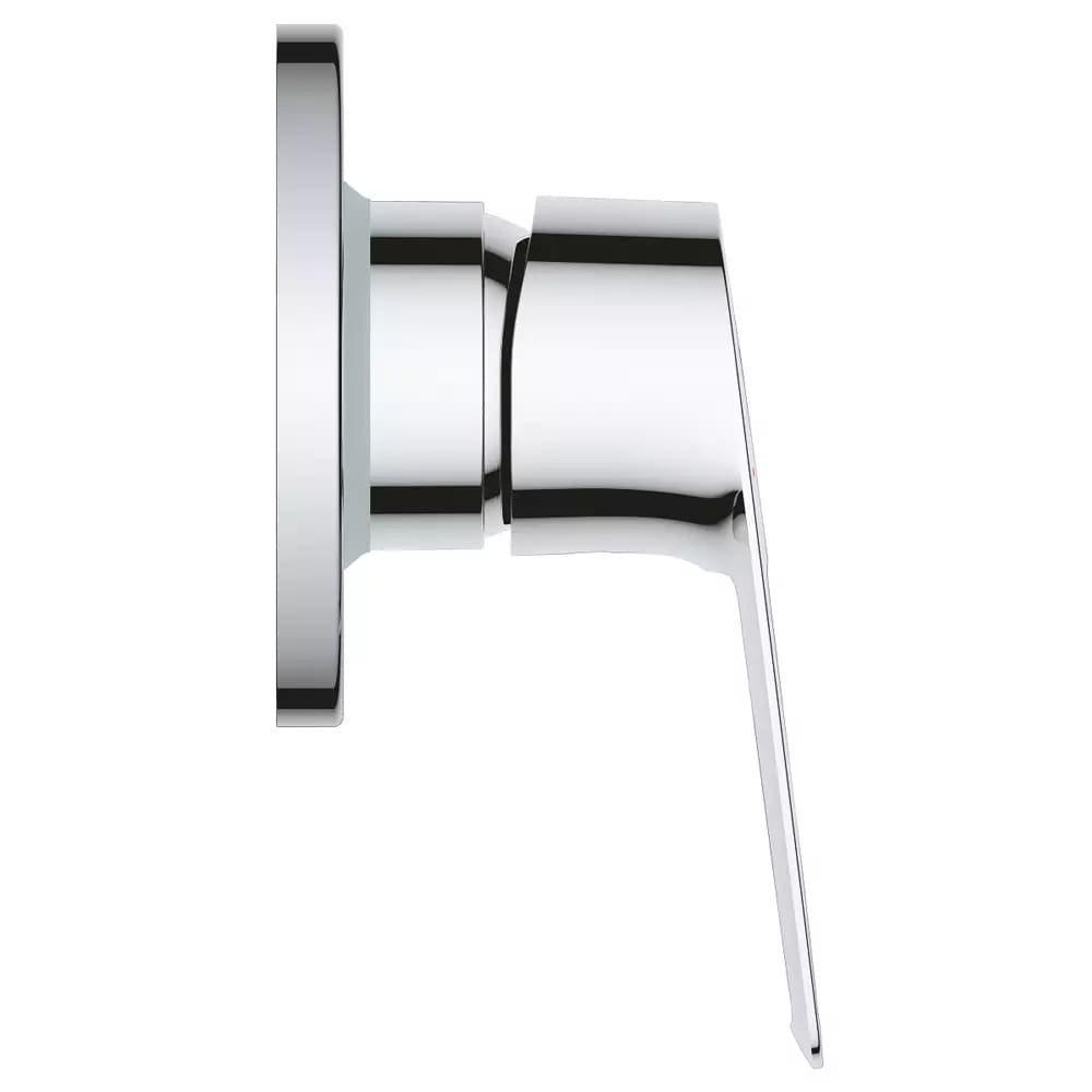 Змішувач для душу прихованого монтажу GROHE BAULOOP 29042001 хром