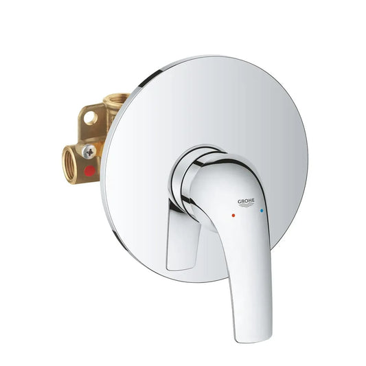 Змішувач для душу прихованого монтажу GROHE START 29114000 хром