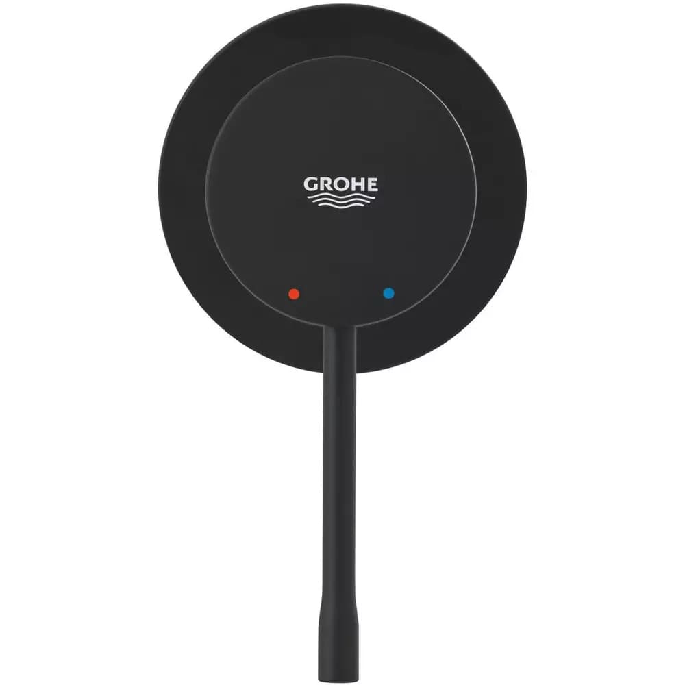 Змішувач для душу прихованого монтажу GROHE ESSENCE NEW 29197KF0 чорний матовий