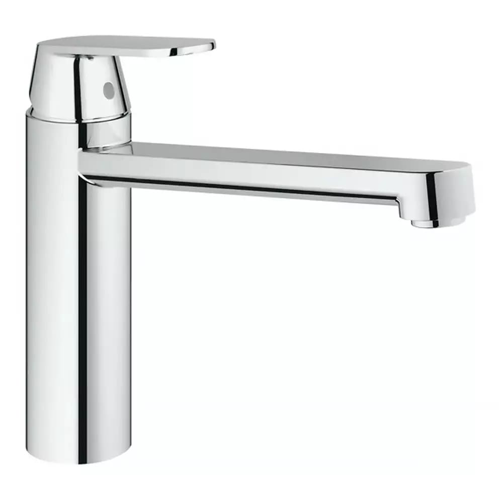 Змішувач для умивальника GROHE EUROSMART COSMOPOLITAN 30193000 хром, одноважiльний