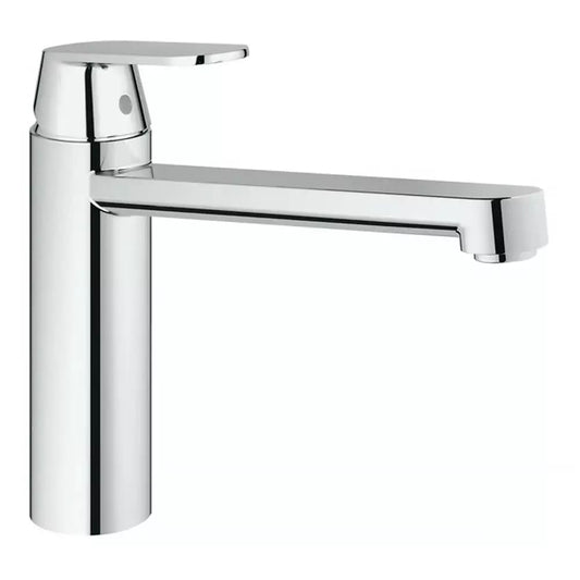 Змішувач для умивальника GROHE EUROSMART COSMOPOLITAN 30193000 хром, одноважiльний