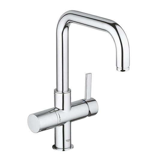 Змішувач для умивальника HANSGROHE METROPOL CLASSIC 31303000 одноважiльний