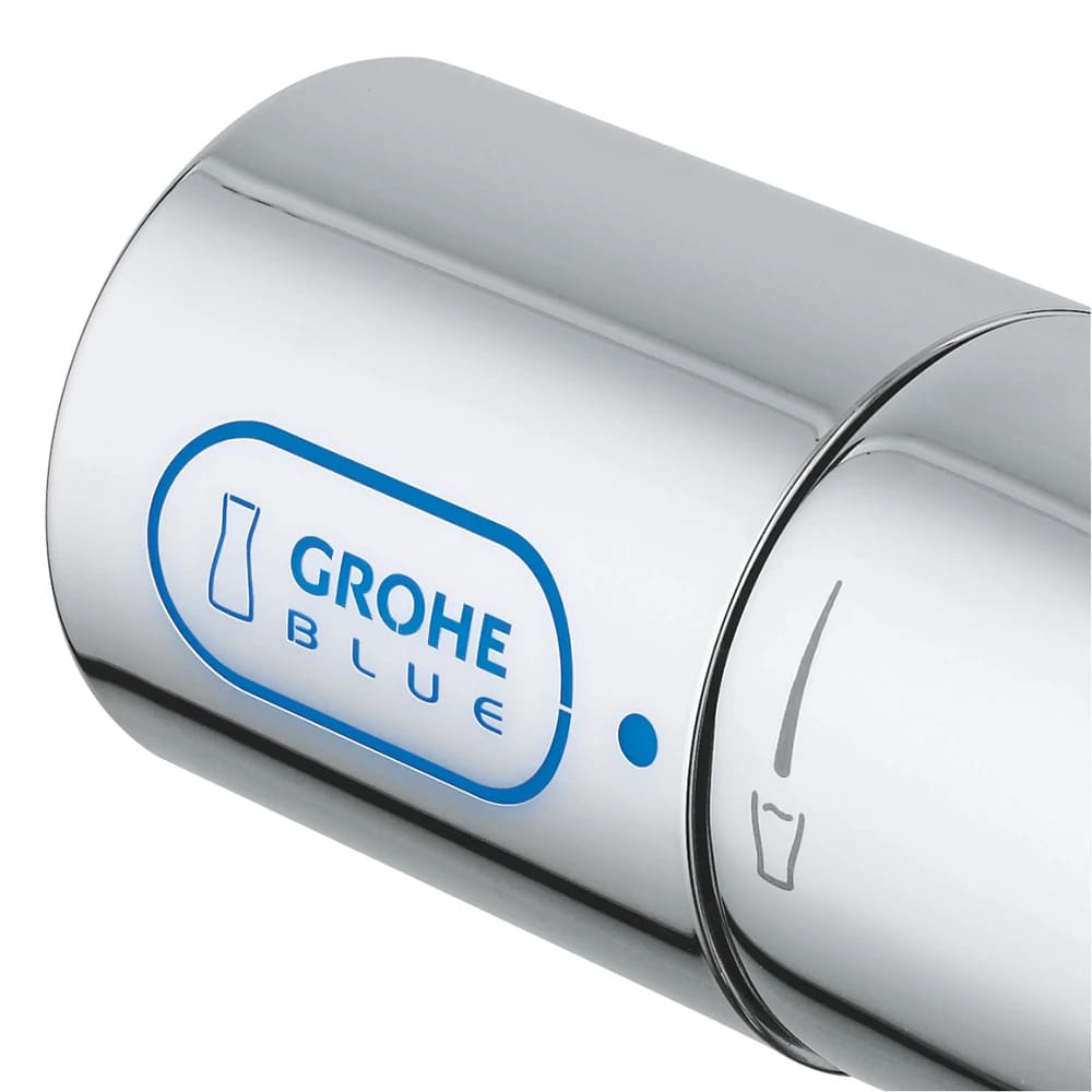 Змішувач для умивальника HANSGROHE METROPOL CLASSIC 31303000 одноважiльний