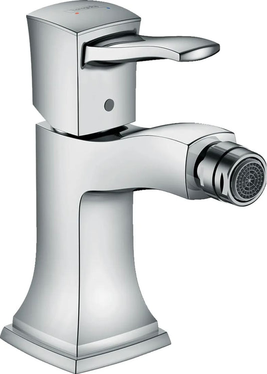Змішувач для біде HANSGROHE METROPOL CLASSIC 31320000 з донним клапаном, хром