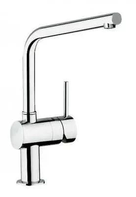 Змішувач для кухні GROHE MINTA 31375000 одноважільний, хром