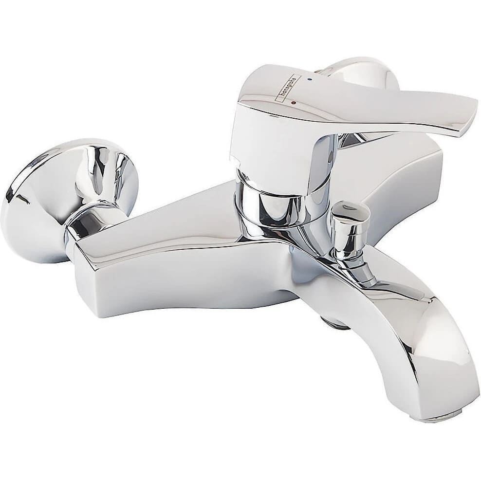 Змішувач для ванни HANSGROHE Metris Classic 31478000 хром