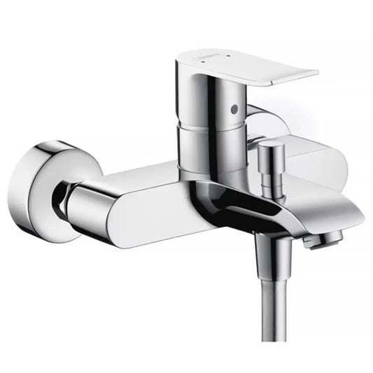Змішувач для ванни HANSGROHE METRIS 31480000 хром