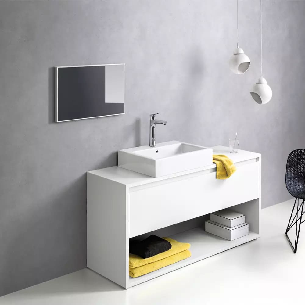 Змішувач для умивальника HANSGROHE FOCUS 31608000 одноважільний