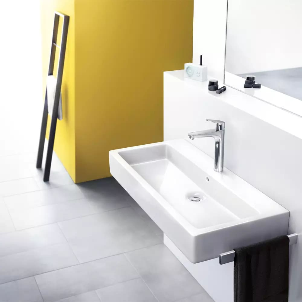 Змішувач для умивальника HANSGROHE FOCUS 31608000 одноважільний