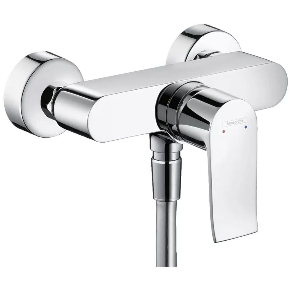 Змішувач для душу HANSGROHE METRIS 31680000 хром