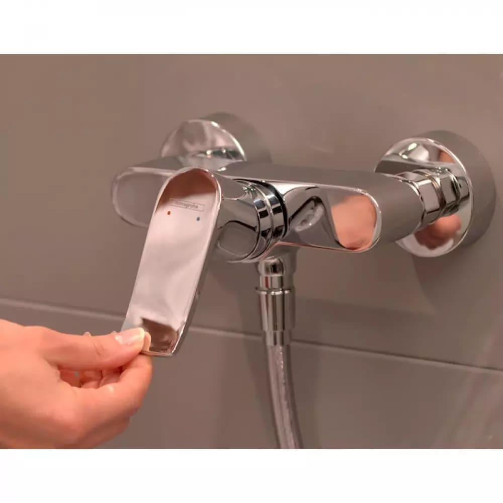 Змішувач для душу HANSGROHE METRIS 31680000 хром