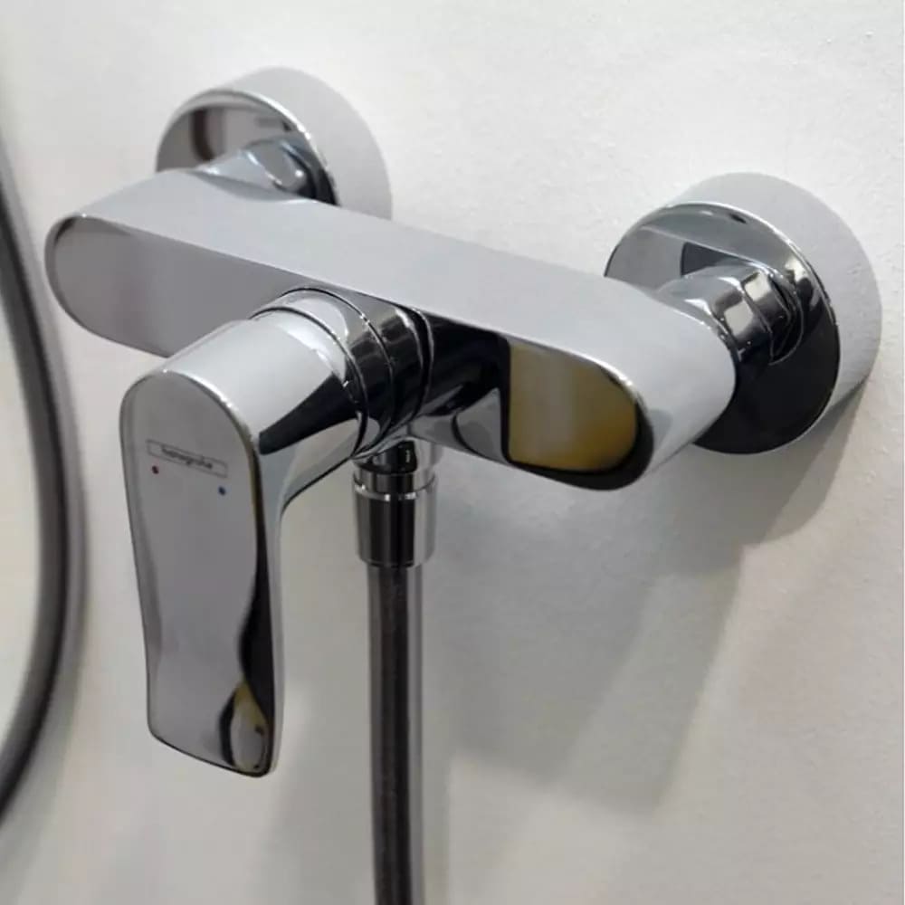 Змішувач для душу HANSGROHE METRIS 31680000 хром