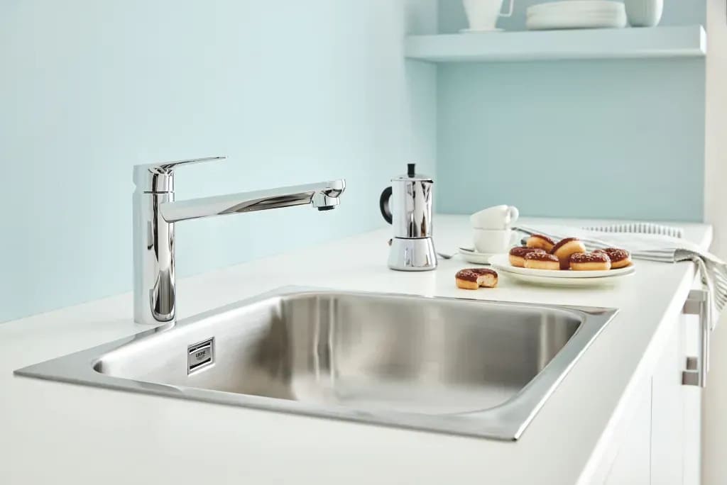 Змішувач для умивальника GROHE START 31717000 хром