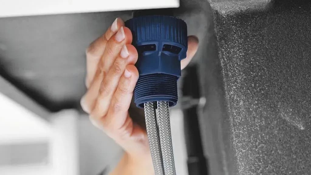 Змішувач для умивальника GROHE START 31717000 хром