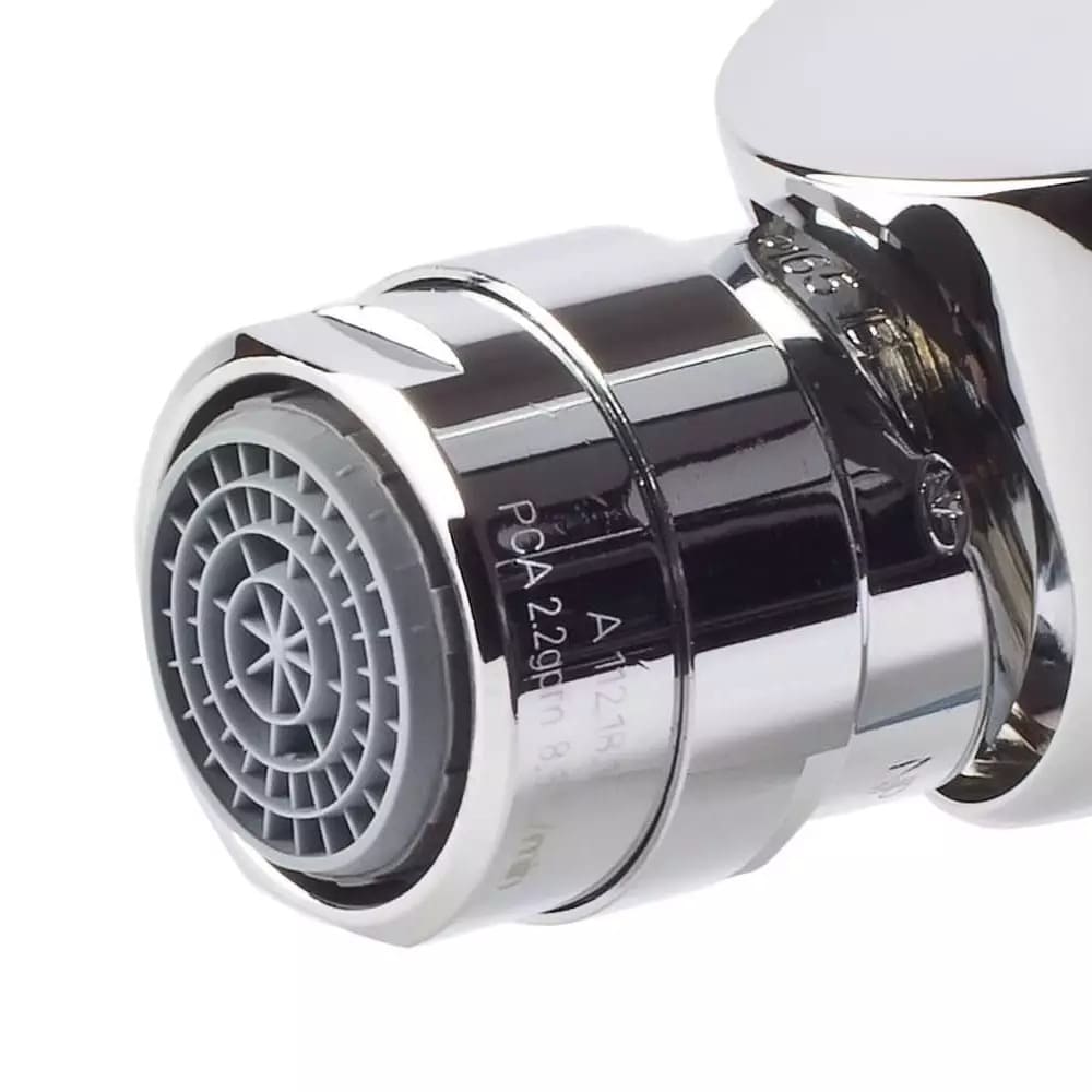Змішувач для біде HANSGROHE FOCUS 31920000 з донним клапаном, хром