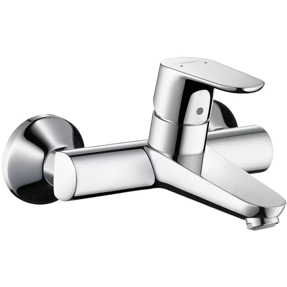 Змішувач для ванни HANSGROHE FOCUS 31923000 хром