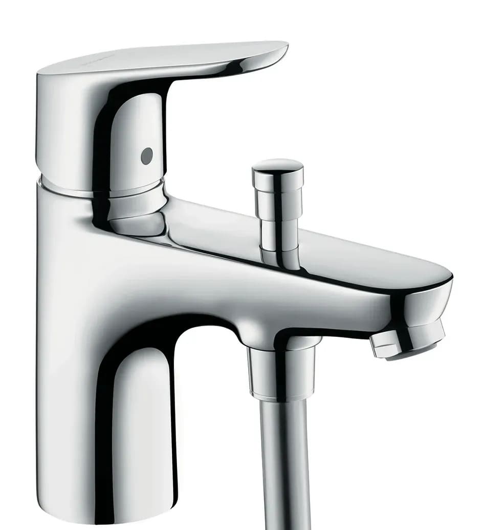 Змішувач для ванни на борт HANSGROHE FOCUS E2 31930000 хром