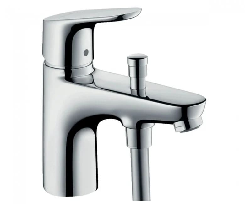 Змішувач для ванни на борт HANSGROHE FOCUS Monotrou 31938000 хром