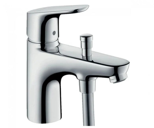 Змішувач для ванни на борт HANSGROHE FOCUS Monotrou 31938000 хром
