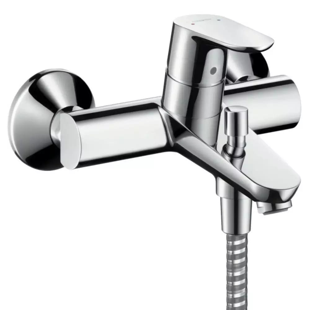 Змішувач для ванни HANSGROHE FOCUS 31940000 хром