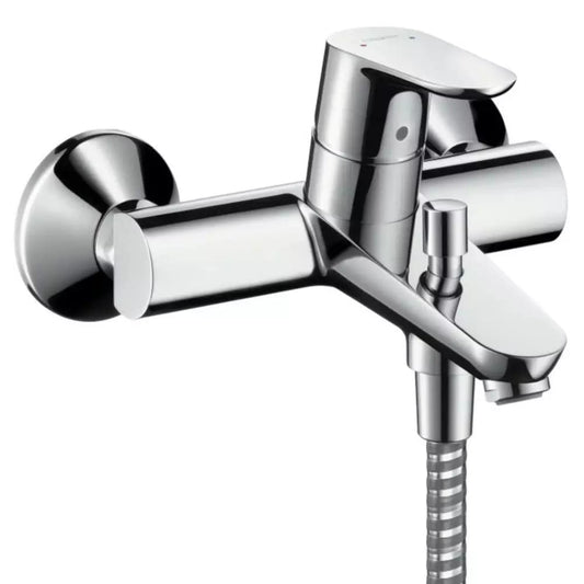 Змішувач для ванни HANSGROHE FOCUS 31940000 хром