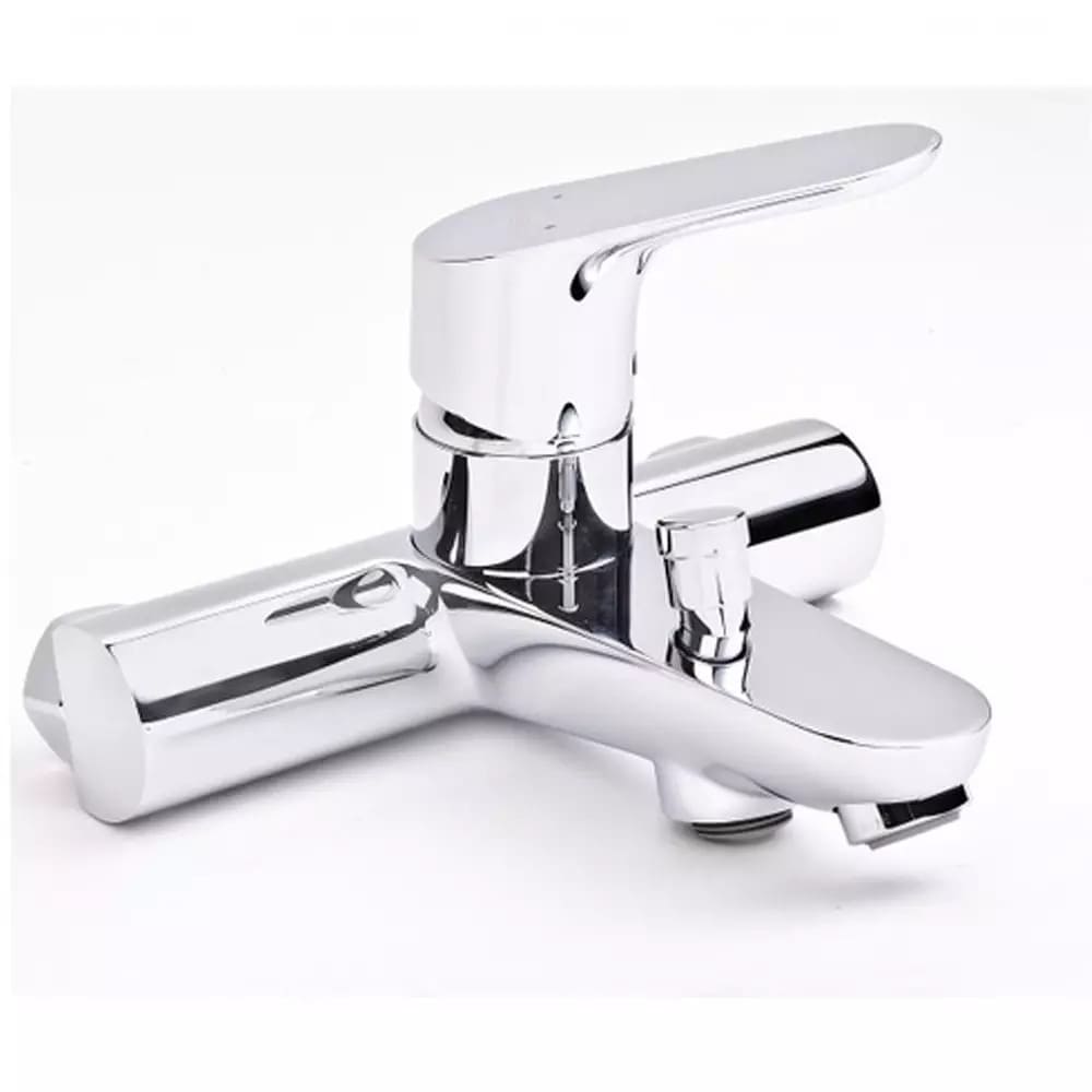 Змішувач для ванни HANSGROHE FOCUS 31940000 хром